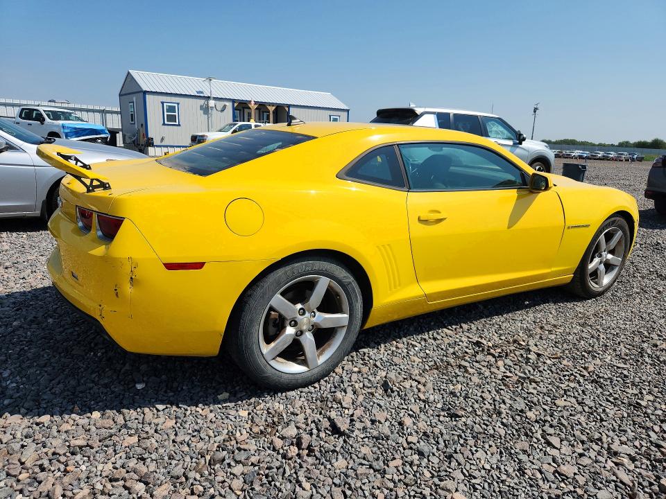 Aukcja sprzedaży 2013 Chevrolet Camaro, vin: 2G1FB1E31D9165444, numer aukcji: 67294186