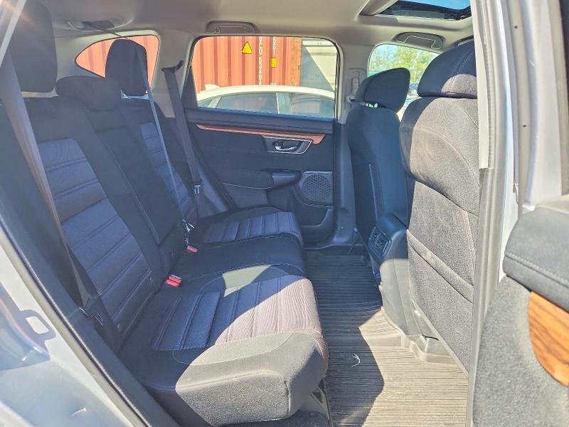 67997836 :رقم المزاد ، 2HKRW2H5XKH122680 vin ، 2019 Honda Cr-v مزاد بيع