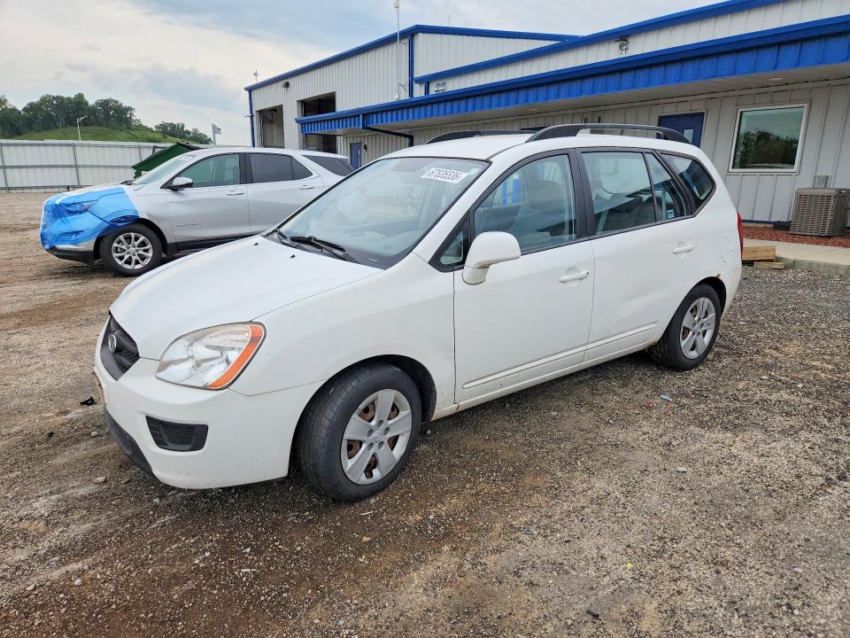 Aukcja sprzedaży 2009 Kia Rondo, vin: KNAFG528X97249901, numer aukcji: 67535536