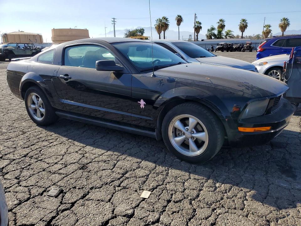 Продажа на аукционе авто 2008 Ford Mustang, vin: 1ZVHT80N485148670, номер лота: 67398586