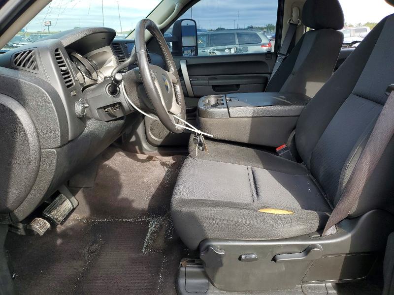2011 Chevrolet Silverado მანქანა იყიდება აუქციონზე, vin: 3GCPKSE30BG242860, აუქციონის ნომერი: 69333996