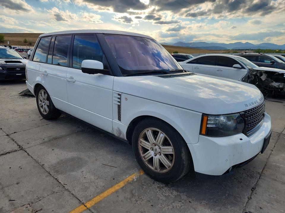 Aukcja sprzedaży 2012 Land Rover Range Rover, vin: SALMF1D47CA390279, numer aukcji: 70026496