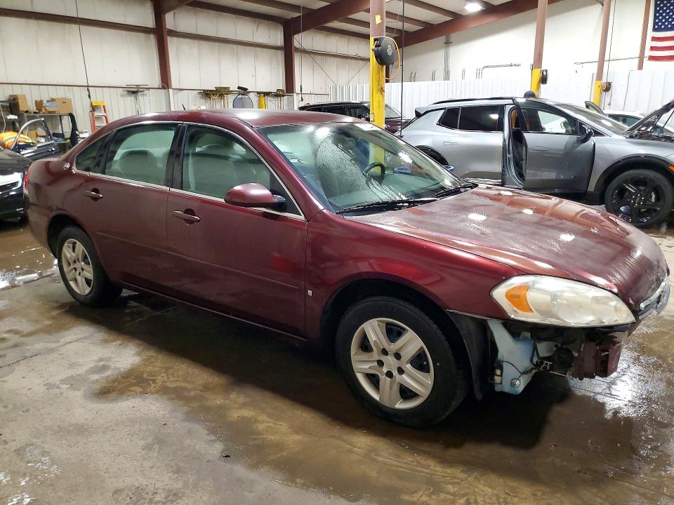 Продажа на аукционе авто 2007 Chevrolet Impala, vin: 2G1WB58K379343479, номер лота: 70634486