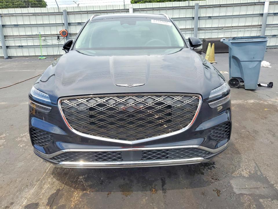 2026 Genesis Gv70 მანქანა იყიდება აუქციონზე, vin: 5NMMADTB3TH043691, აუქციონის ნომერი: 67347406