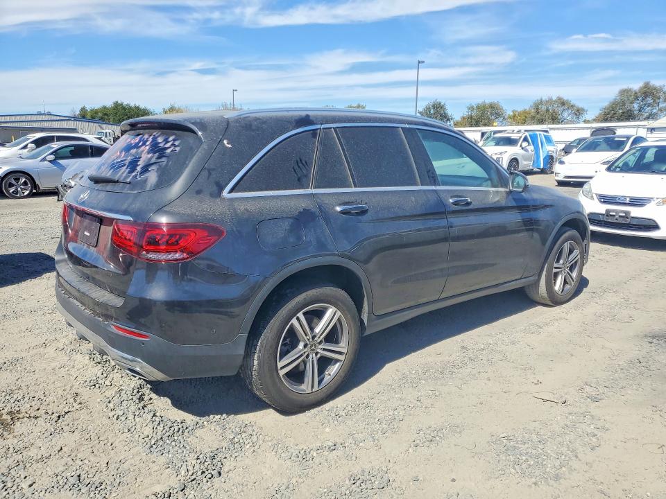 2021 Mercedes-benz Glc მანქანა იყიდება აუქციონზე, vin: W1N0G8DB3MV285090, აუქციონის ნომერი: 70663586