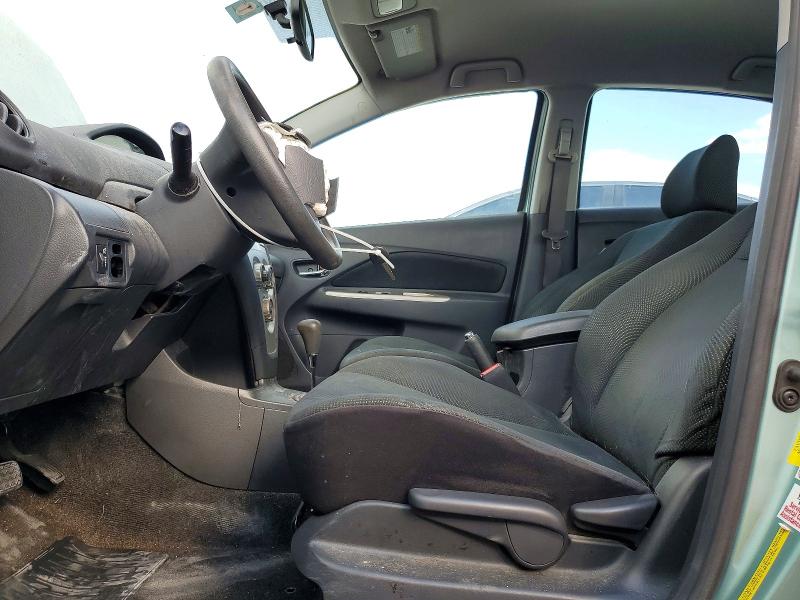 70718616 :رقم المزاد ، JTDBT903494051781 vin ، 2009 Toyota Yaris مزاد بيع