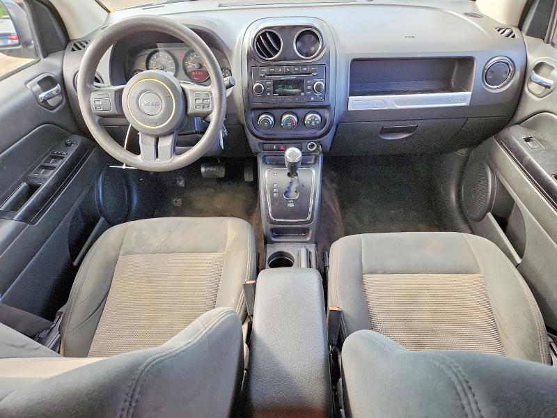 2017 Jeep Compass მანქანა იყიდება აუქციონზე, vin: 1C4NJCBA1HD146387, აუქციონის ნომერი: 68572896
