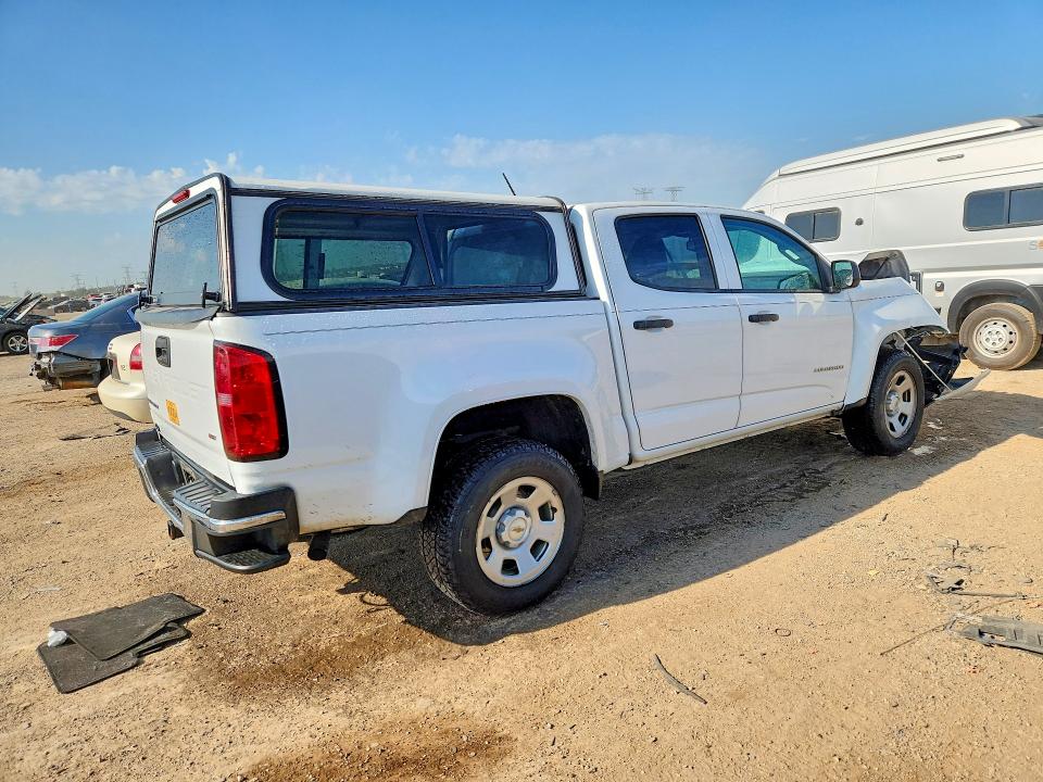 Продажа на аукционе авто 2022 Chevrolet Colorado, vin: 1GCGSBEN2N1328109, номер лота: 67837256