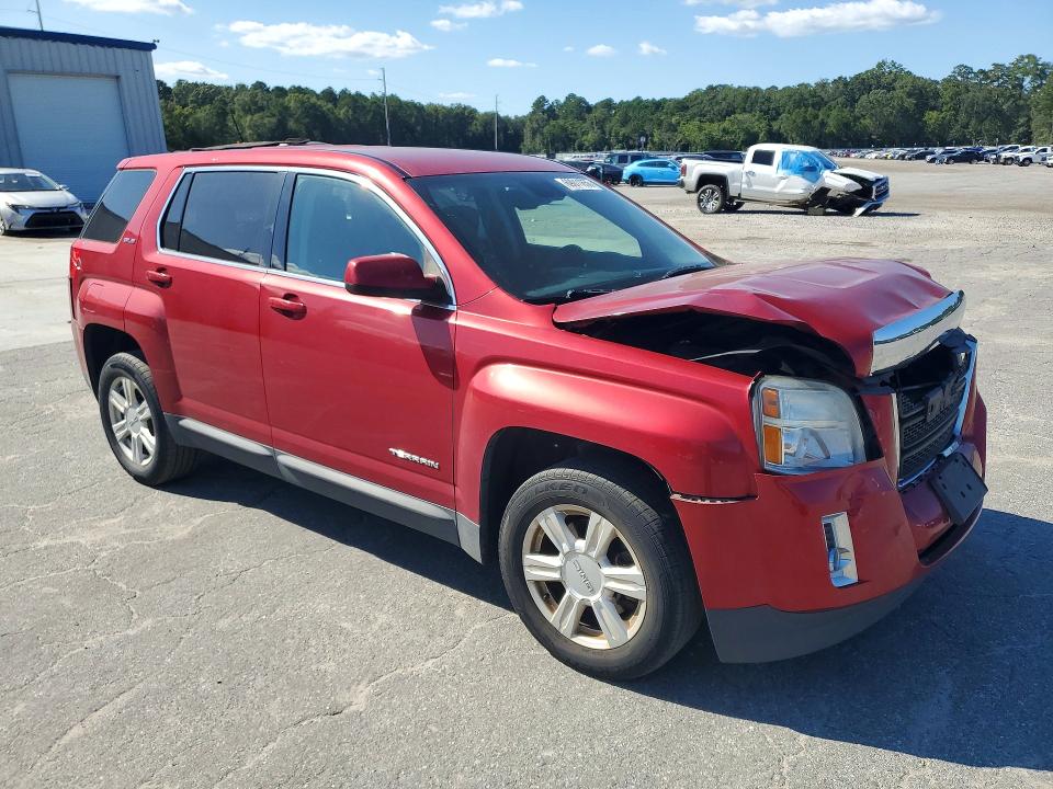 69011856 :رقم المزاد ، 2GKALMEK8E6142192 vin ، 2014 Gmc Terrain مزاد بيع