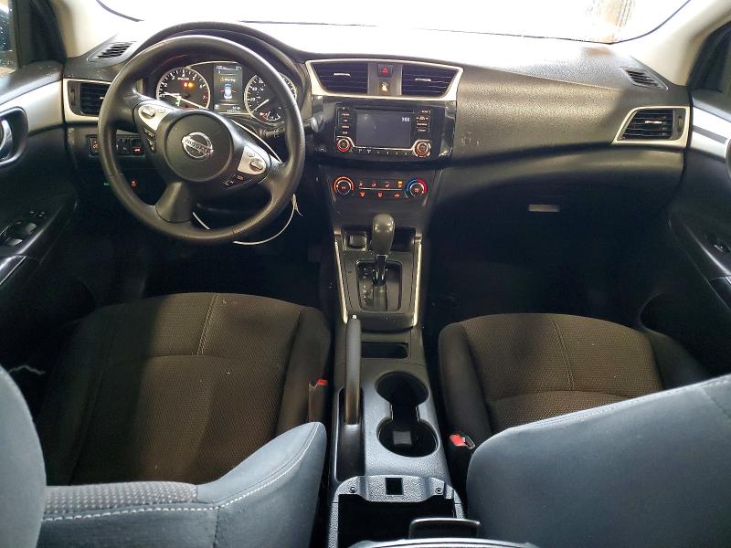 Продажа на аукционе авто 2018 Nissan Sentra, vin: 3N1AB7AP9JY217091        , номер лота: 69192616