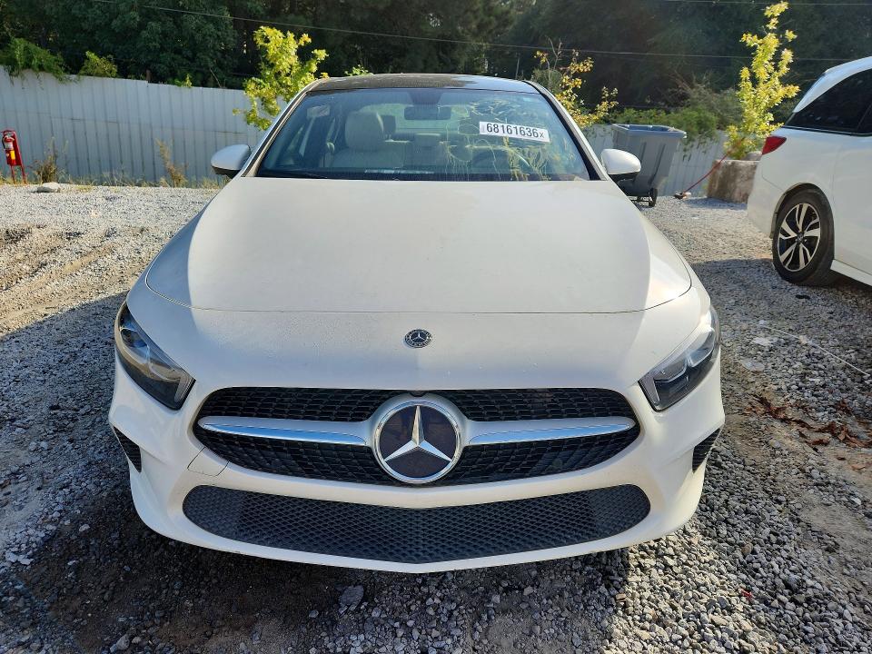 Aukcja sprzedaży 2020 Mercedes-benz A, vin: W1K3G4EB5LJ237761, numer aukcji: 68161636