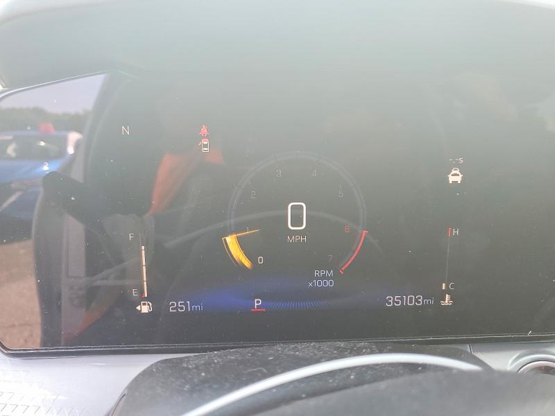 67894896 :رقم المزاد ، KL77LHEP4SC231878 vin ، 2025 Chevrolet Trax مزاد بيع
