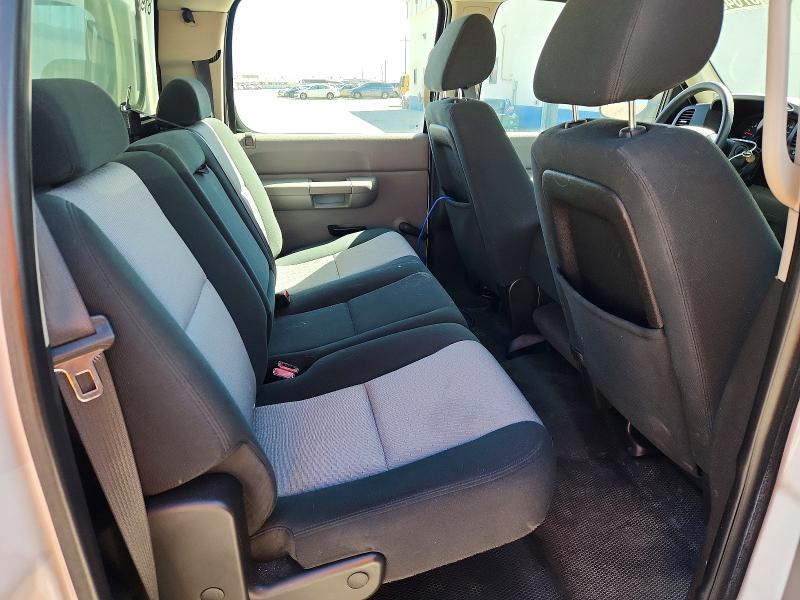 Продаж на аукціоні авто 2008 Chevrolet Silverado, vin: 2GCEK13C681154062, номер лоту: 67648406