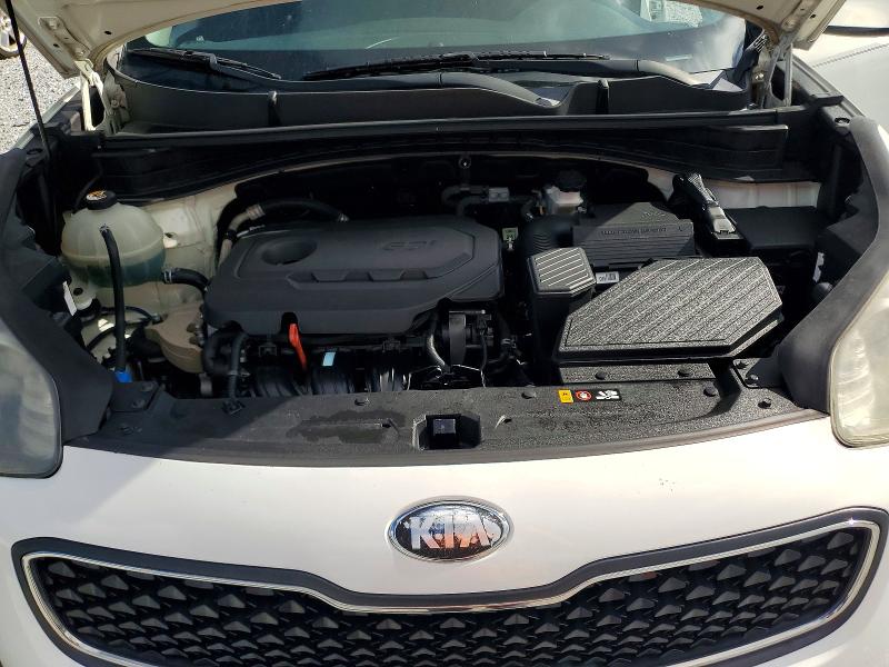 Aukcja sprzedaży 2019 Kia Sportage, vin: KNDPM3AC7K7615460, numer aukcji: 70228736