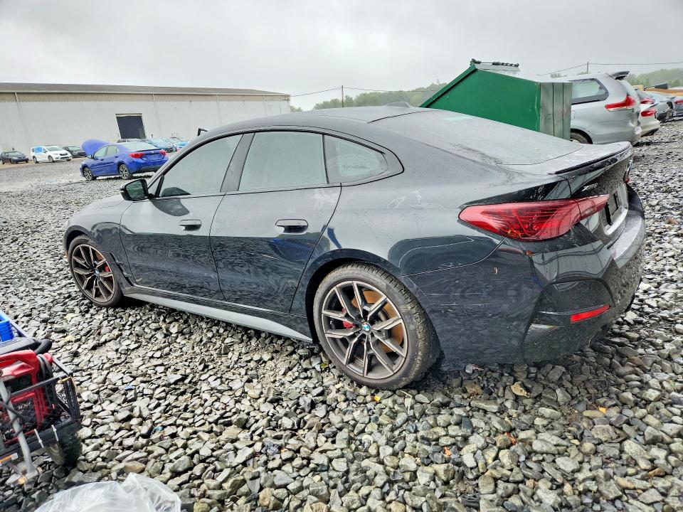 Aukcja sprzedaży 2025 Bmw 430xi, vin: WBA33FB06SFU43383, numer aukcji: 67351486
