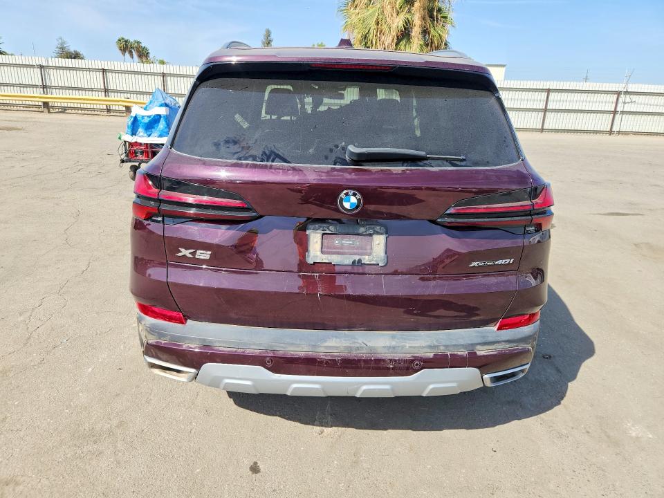Продажа на аукционе авто 2025 Bmw X5, vin: 5UX23EU08S9Y84144, номер лота: 69795716