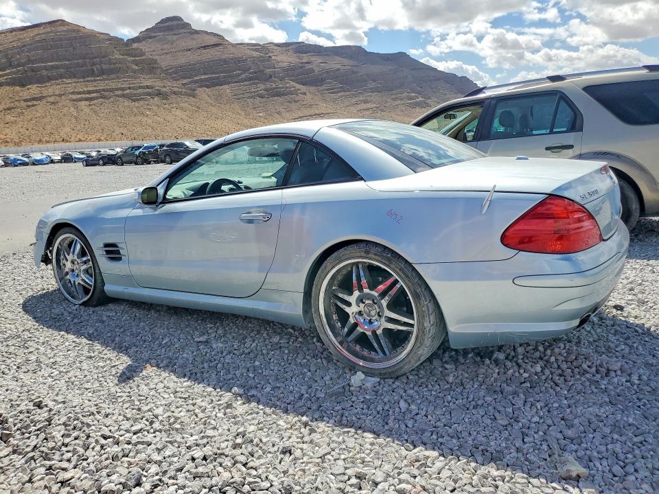 Продаж на аукціоні авто 2006 Mercedes-benz Sl, vin: WDBSK75F66F109320, номер лоту: 69162886