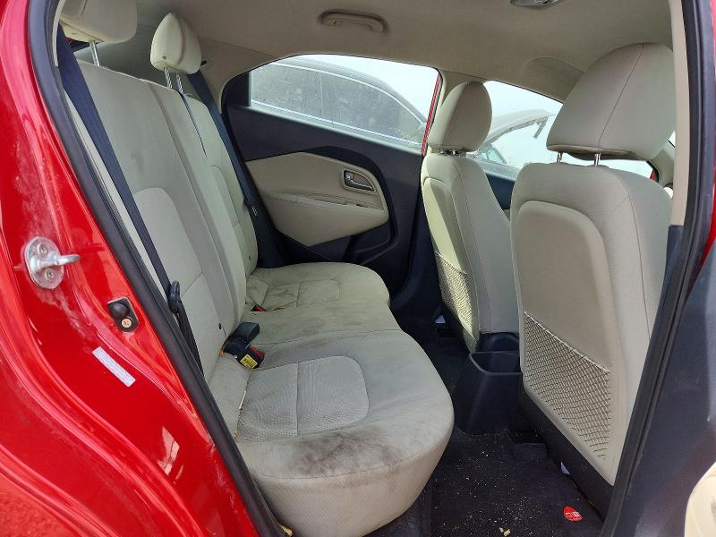 68144456 :رقم المزاد ، KNADM5A34C6017541 vin ، 2012 Kia Rio مزاد بيع