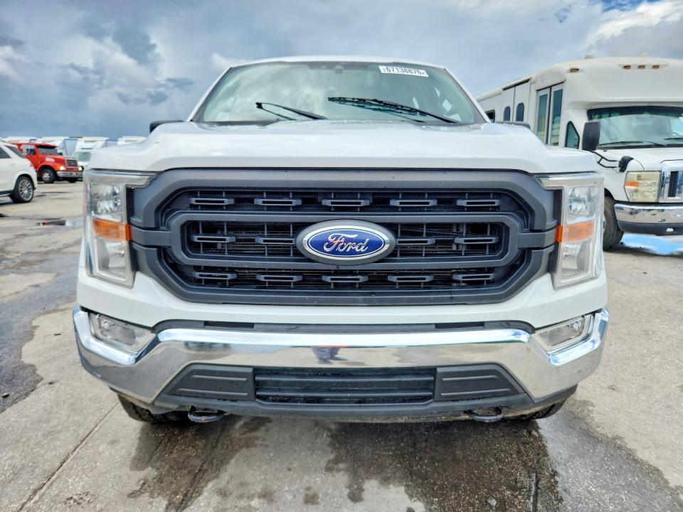 2022 Ford F150 მანქანა იყიდება აუქციონზე, vin: 1FTFW1E53NKE16638, აუქციონის ნომერი: 67138876