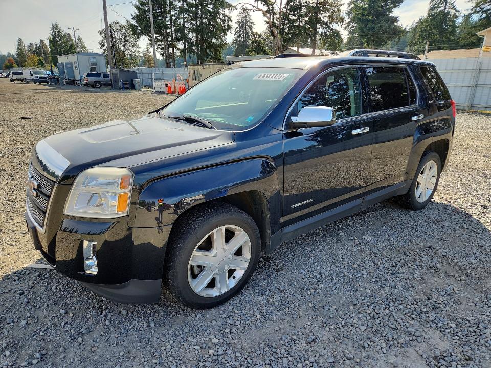 Продажа на аукционе авто 2011 Gmc Terrain, vin: 2CTFLXE57B6444537, номер лота: 69803026