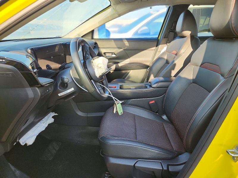 Продажа на аукционе авто 2025 Nissan Kicks, vin: 3N8AP6DA5SL366911, номер лота: 68011836