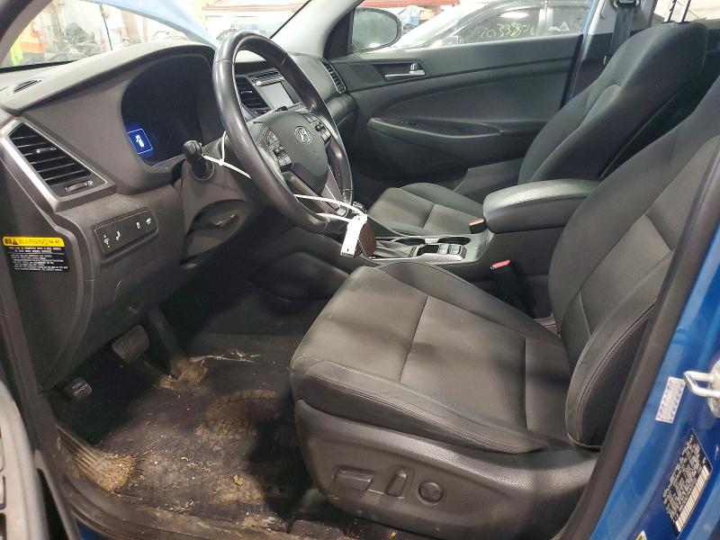 2017 Hyundai Tucson მანქანა იყიდება აუქციონზე, vin: KM8J3CA27HU433103, აუქციონის ნომერი: 70614216
