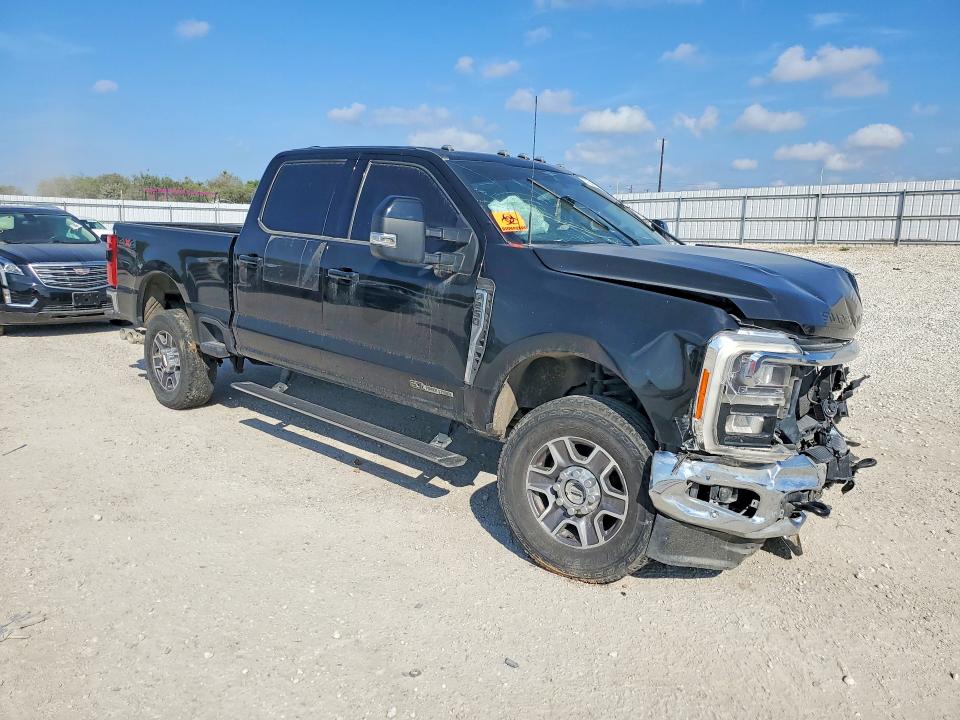 2023 Ford F250 მანქანა იყიდება აუქციონზე, vin: 1FT8W2BT6PEC23354, აუქციონის ნომერი: 57847706