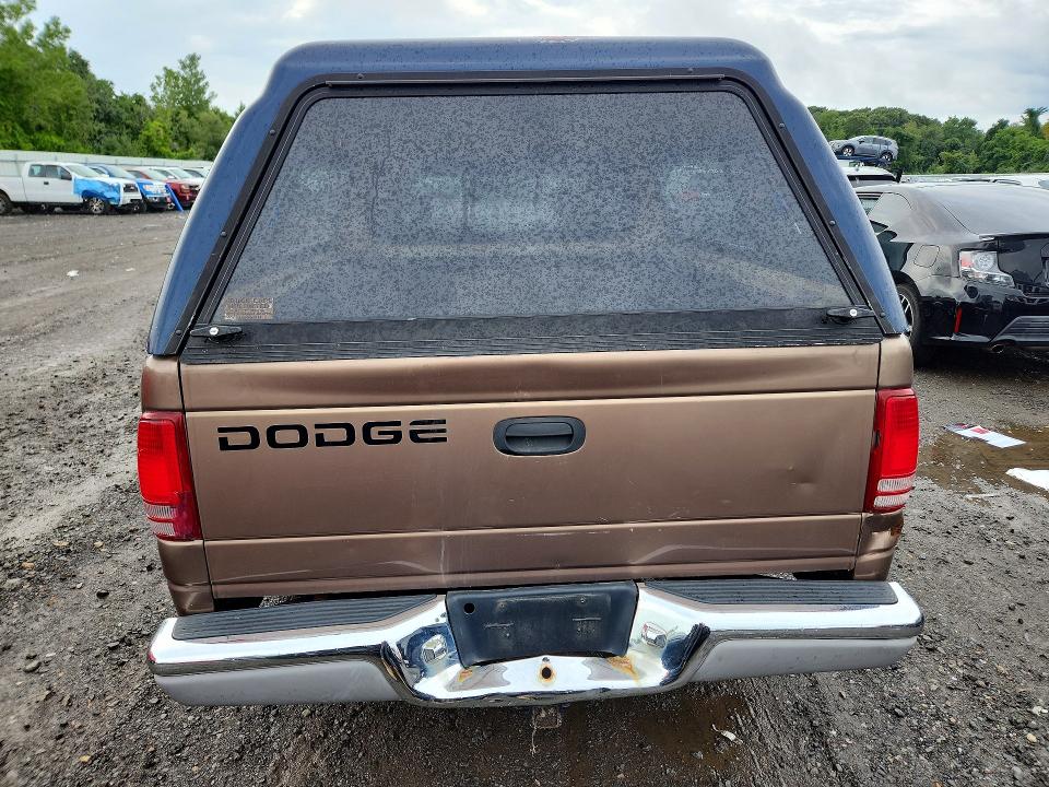 Aukcja sprzedaży 2000 Dodge Dakota, vin: 1B7GL22X1YS703361, numer aukcji: 64832186