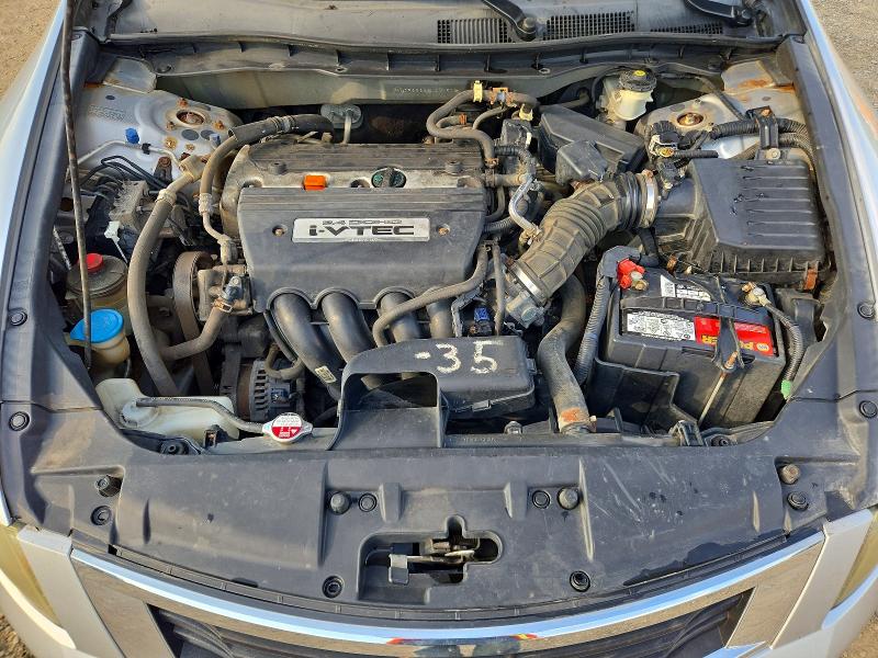 71273476 :رقم المزاد ، 1HGCP26339A011508 vin ، 2009 Honda Accord مزاد بيع