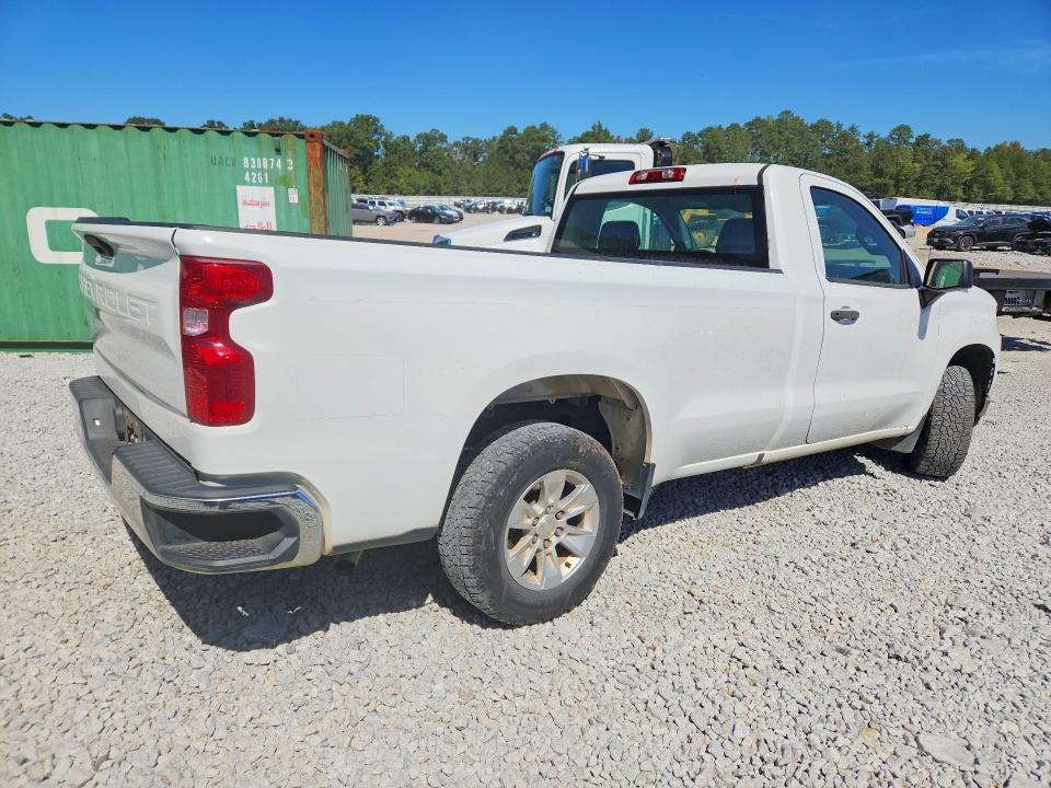 Aukcja sprzedaży 2019 Chevrolet Silverado, vin: 3GCNWAEH3KG308657, numer aukcji: 70118666