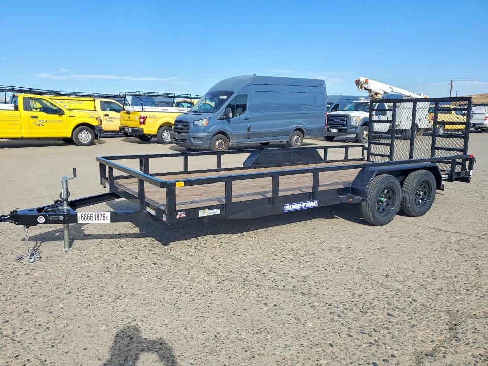 Auction sale of the 2025 Sure Trac Unknown, vin: 5JW1U1827S1464544, lot number: 68661876