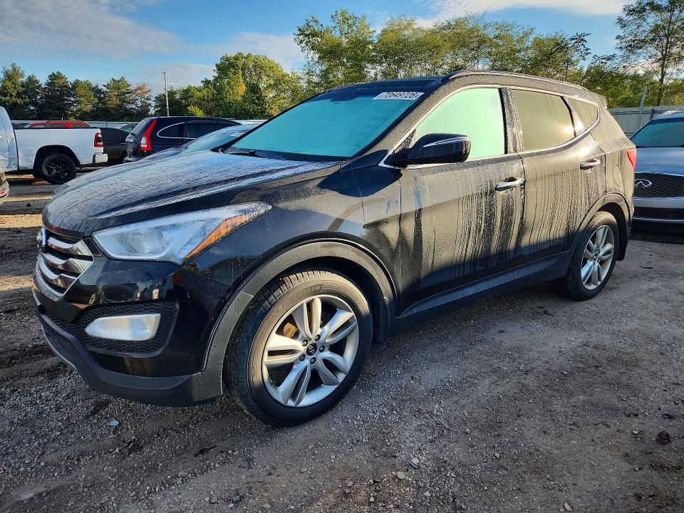 Продаж на аукціоні авто 2015 Hyundai Santa Fe Sport, vin: 5XYZWDLA0FG274688, номер лоту: 70649726