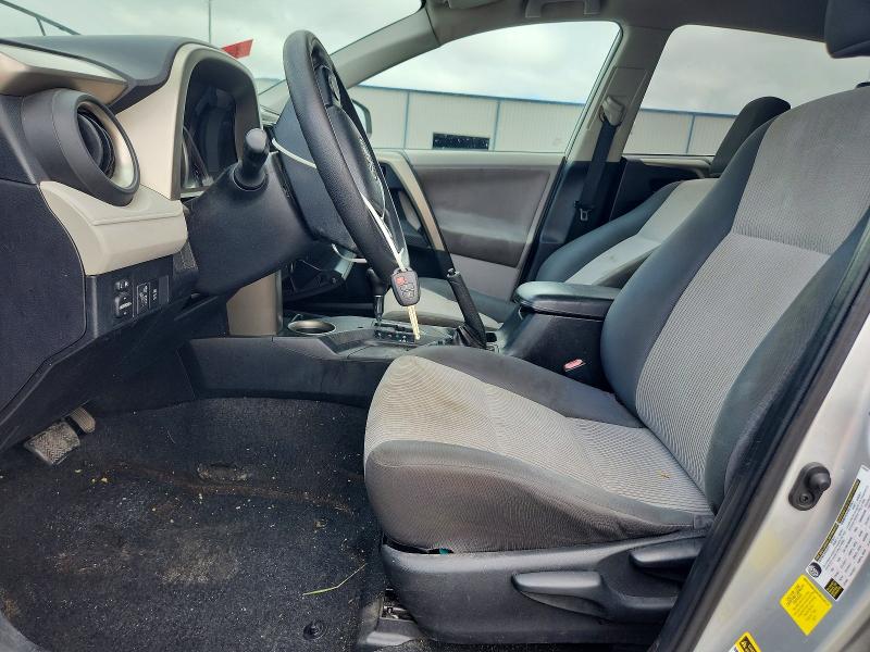 70473136 :رقم المزاد ، 2T3ZFREV0DW002489 vin ، 2013 Toyota Rav4 مزاد بيع