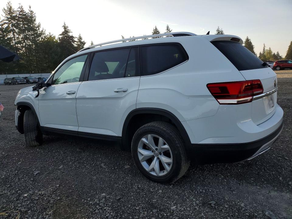 Продаж на аукціоні авто 2018 Volkswagen Atlas, vin: 1V2CR2CA6JC573292, номер лоту: 68499956