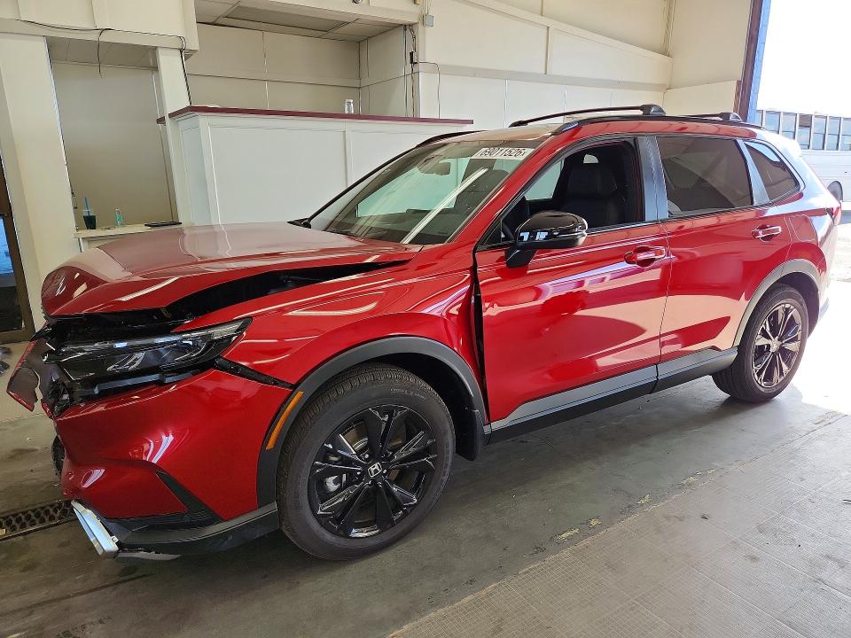 Продажа на аукционе авто 2026 Honda Cr-v, vin: 5J6RS6H92TL017502, номер лота: 69011526