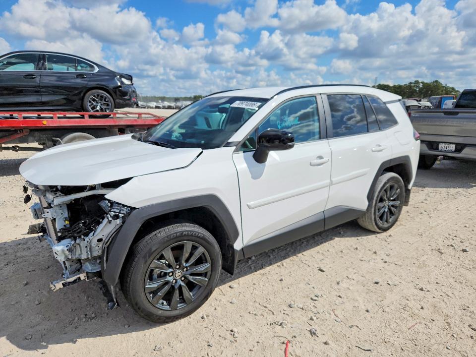 Продаж на аукціоні авто 2026 Toyota Rav4, vin: 2T36DRBV9TC000589, номер лоту: 70974086