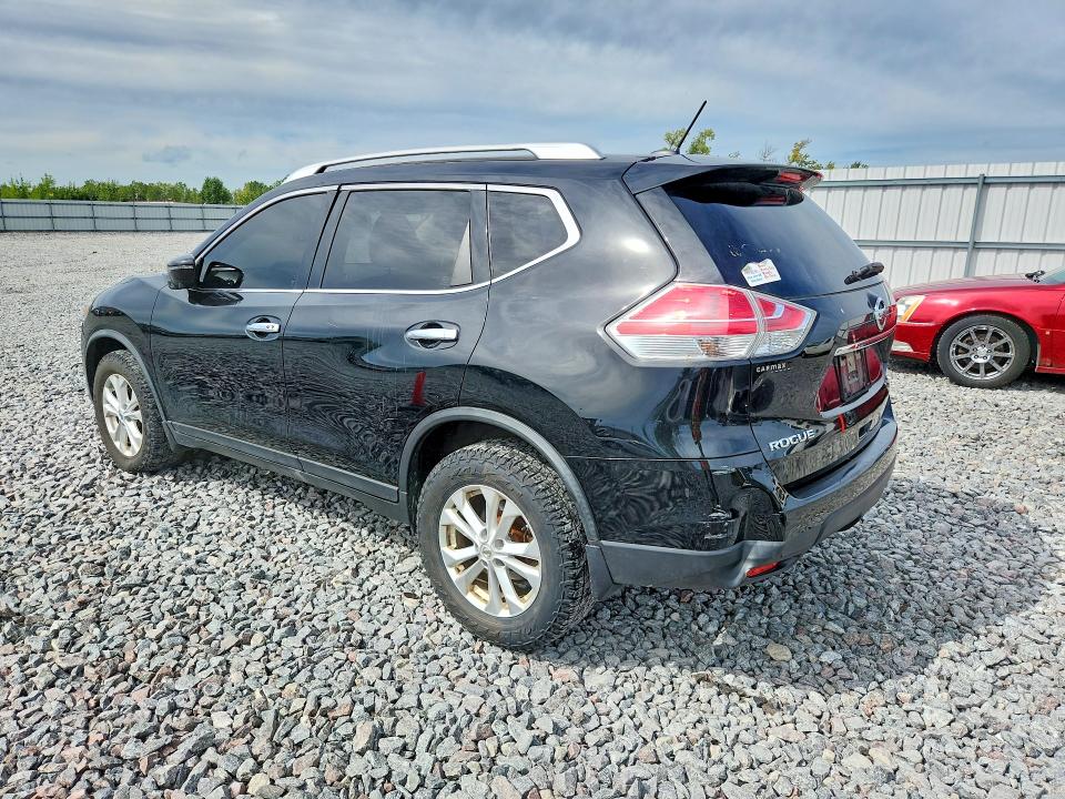 2016 Nissan Rogue მანქანა იყიდება აუქციონზე, vin: JN8AT2MV7GW139227, აუქციონის ნომერი: 68871046