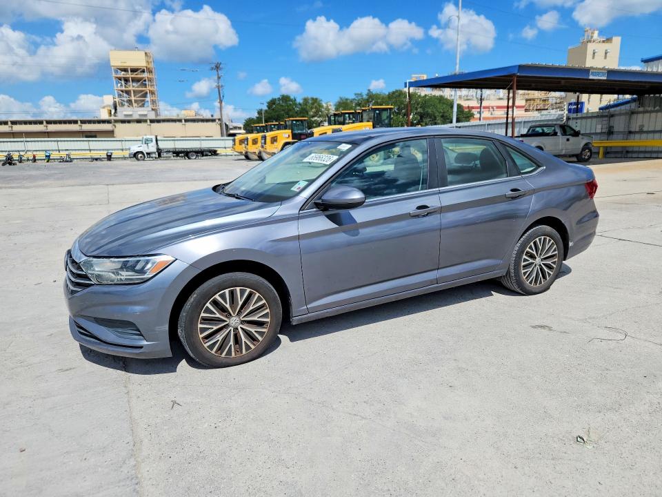65966326 :رقم المزاد ، 3VWCB7BU5LM006505 vin ، 2020 Volkswagen Jetta مزاد بيع