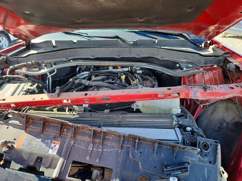 69580686 :رقم المزاد ، 1FMUK8KH3SGB65964 vin ، 2025 Ford Explorer مزاد بيع