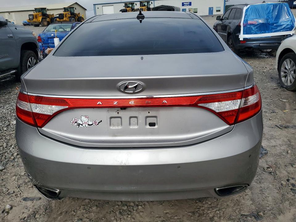 2013 Hyundai Azera მანქანა იყიდება აუქციონზე, vin: KMHFH4JG7DA248554, აუქციონის ნომერი: 70133616