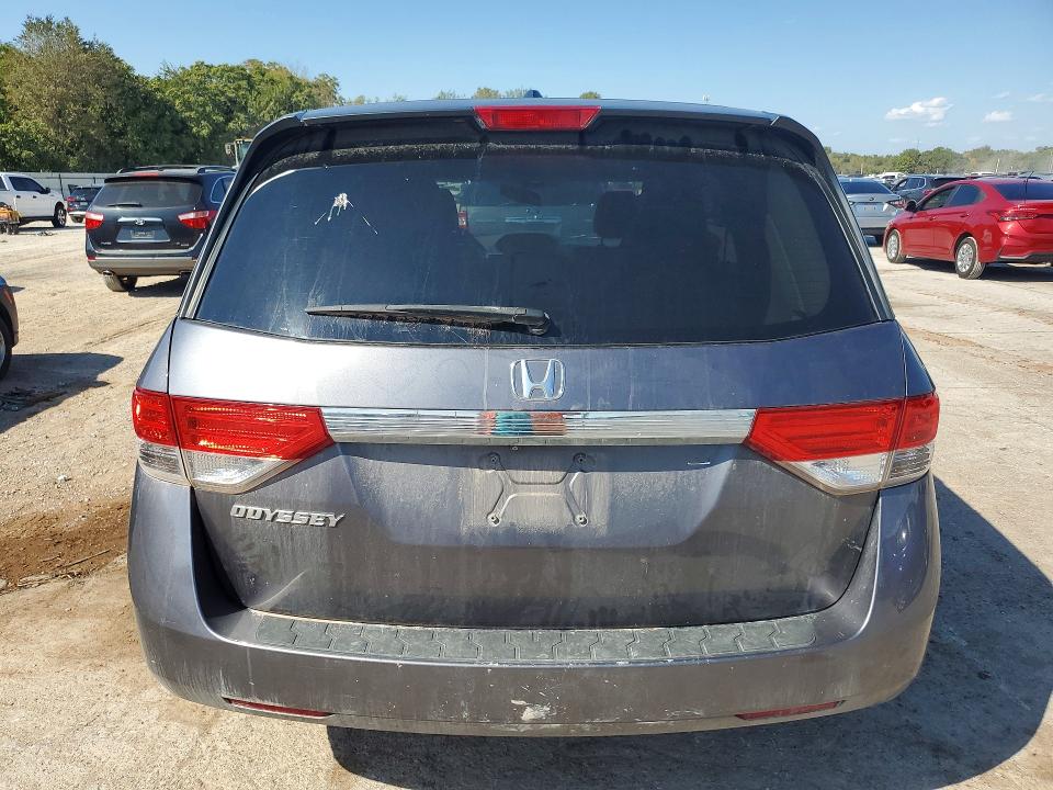 Aukcja sprzedaży 2016 Honda Odyssey, vin: 5FNRL5H63GB002924, numer aukcji: 67912536