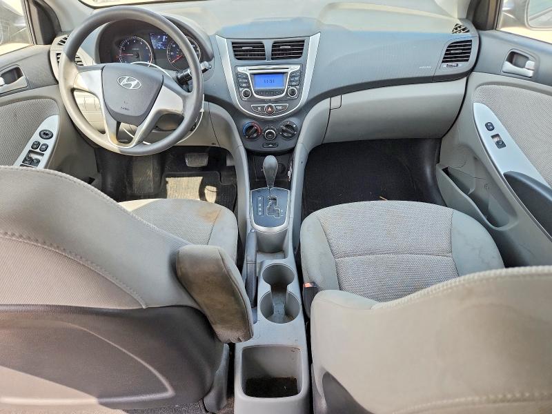 Продажа на аукционе авто 2013 Hyundai Accent, vin: KMHCT4AE0DU581273, номер лота: 69771676