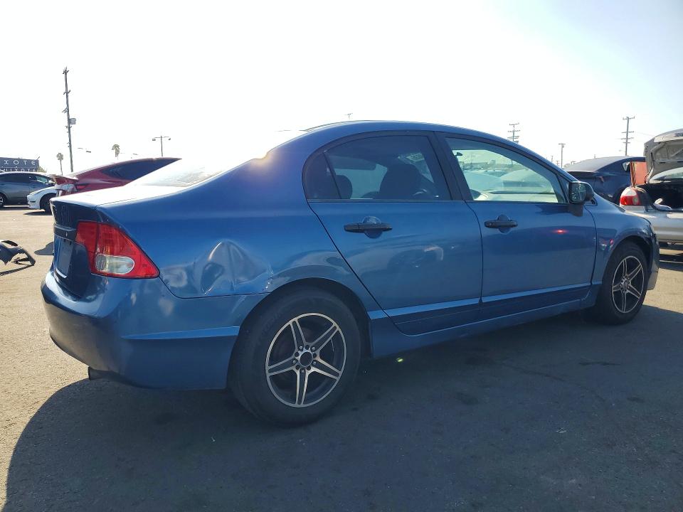 70019036 :رقم المزاد ، 19XFA1F32AE056321 vin ، 2010 Honda Civic مزاد بيع