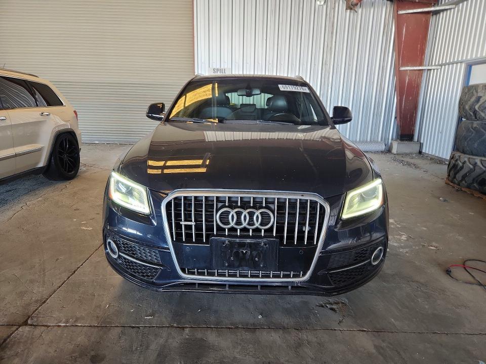 Aukcja sprzedaży 2017 Audi Q5, vin: WA1M2AFP6HA037530, numer aukcji: 69179276