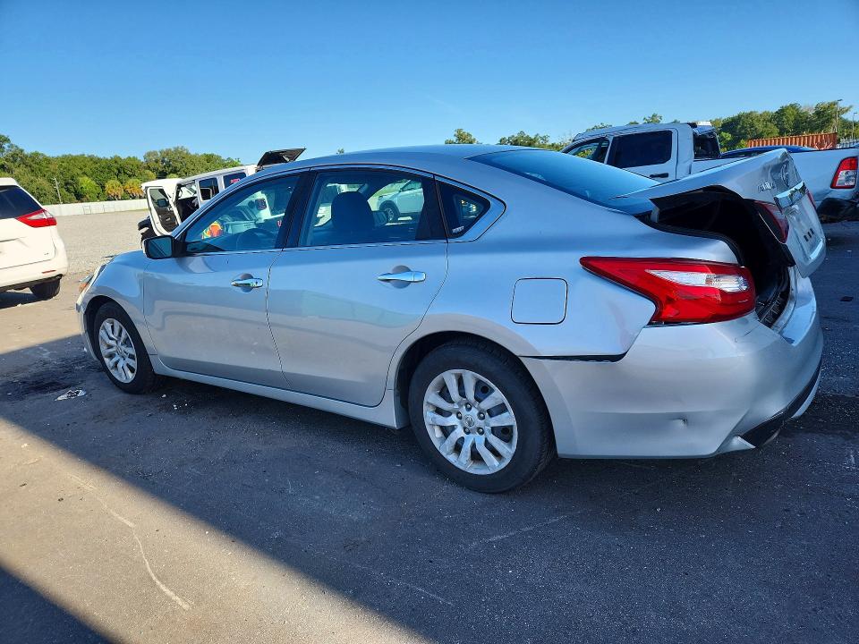 Продажа на аукционе авто 2017 Nissan Altima, vin: 1N4AL3AP7HN320445, номер лота: 69231736