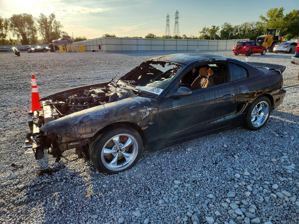68628276 :رقم المزاد ، 1FALP42T5SF184395 vin ، 1995 Ford Mustang مزاد بيع