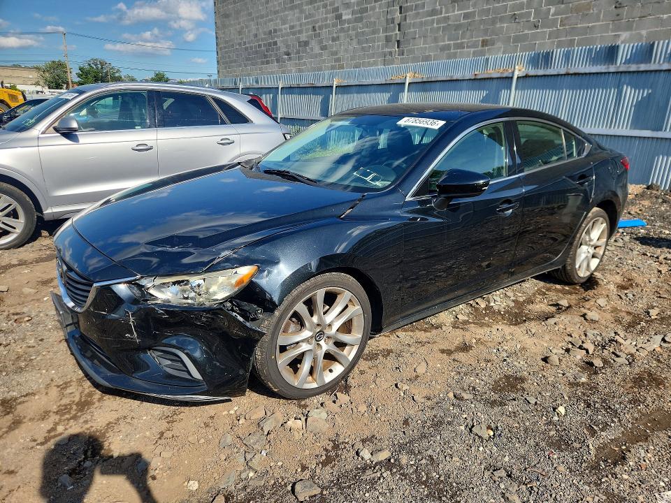 Aukcja sprzedaży 2014 Mazda 6, vin: JM1GJ1V65E1162612, numer aukcji: 67856936