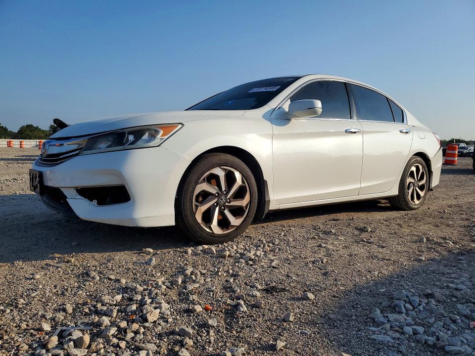 Auction sale of the 2016 Honda Accord, vin: 1HGCR3F89GA008508, lot number: 70174546