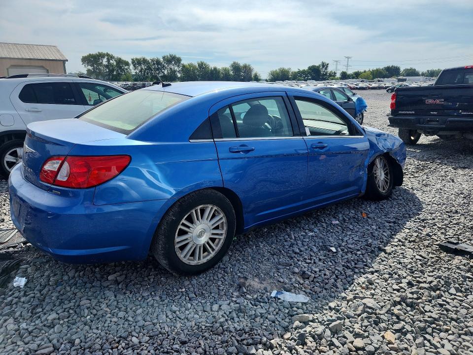 68008926 :رقم المزاد ، 1C3LC56R28N102989 vin ، 2008 Chrysler Sebring مزاد بيع