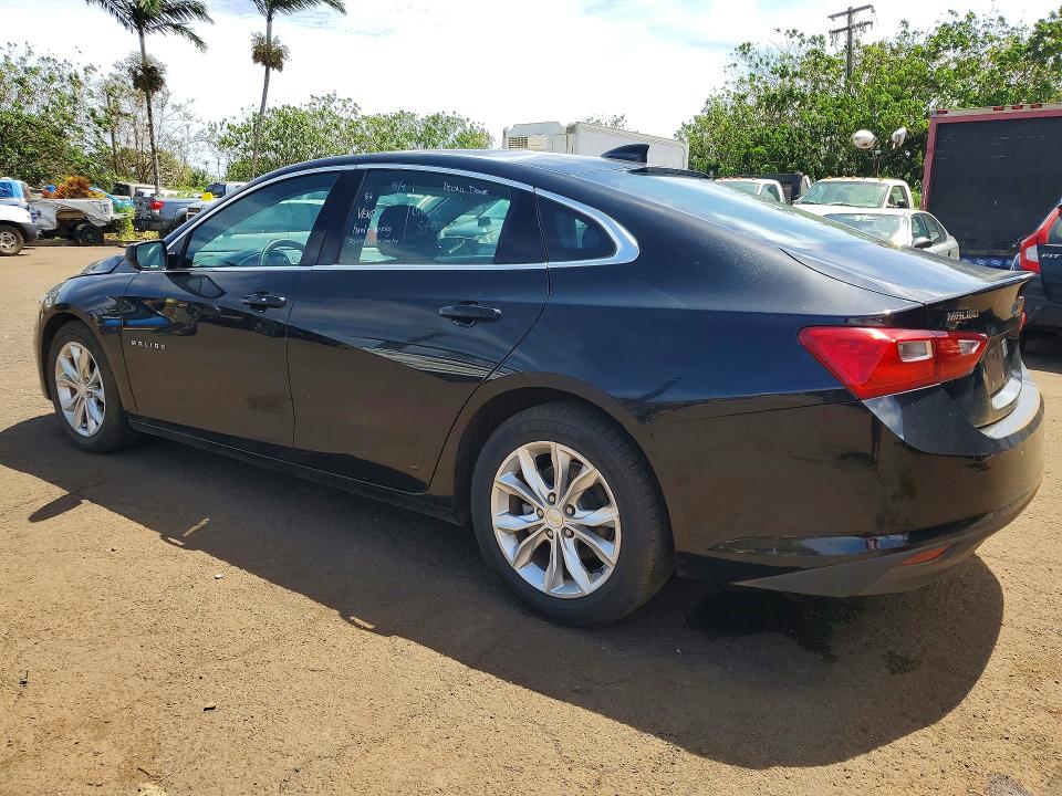 2023 Chevrolet Malibu მანქანა იყიდება აუქციონზე, vin: 1G1ZD5ST2PF216559, აუქციონის ნომერი: 70136716